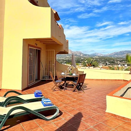 Albir Hills Apartments El Albir Zewnętrze zdjęcie