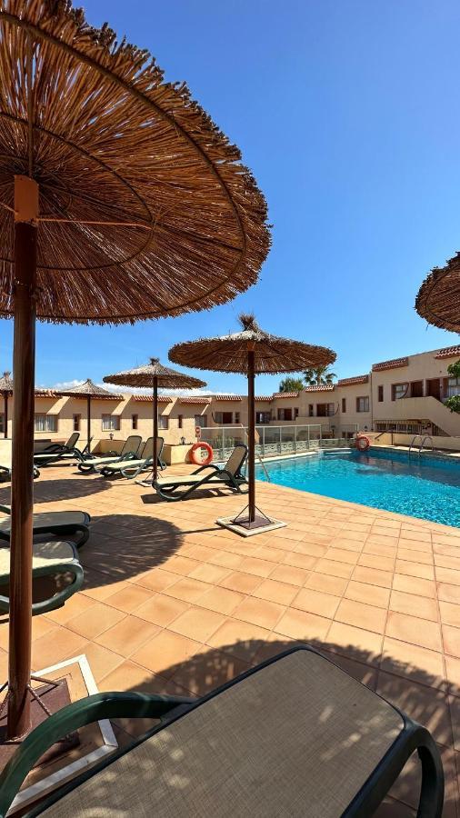 Albir Hills Apartments El Albir Zewnętrze zdjęcie