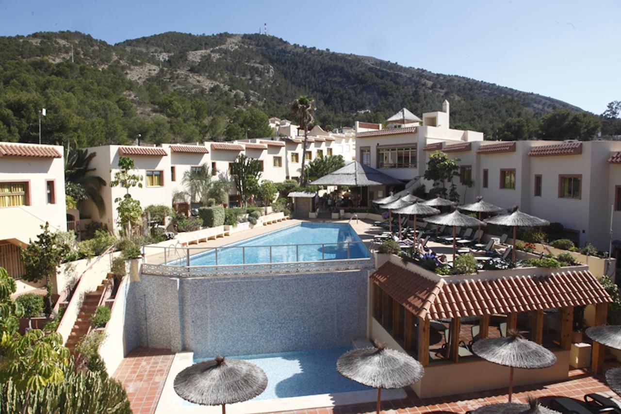 Albir Hills Apartments El Albir Zewnętrze zdjęcie