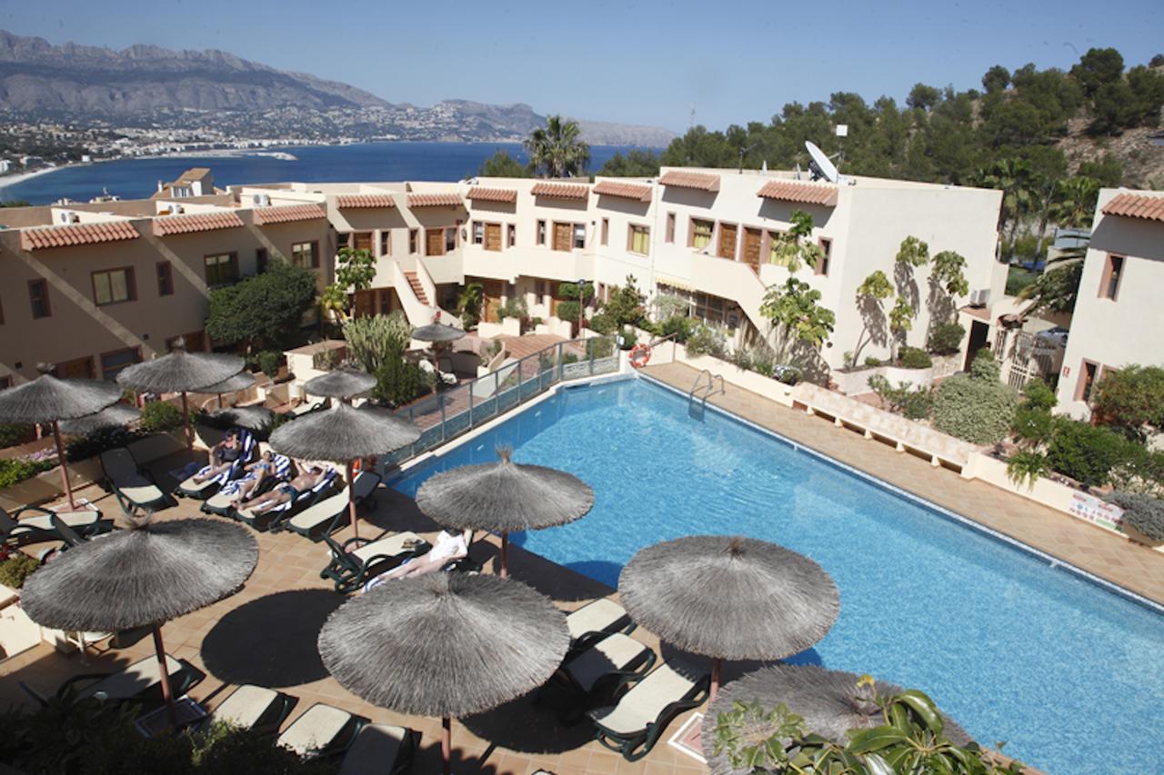 Albir Hills Apartments El Albir Zewnętrze zdjęcie