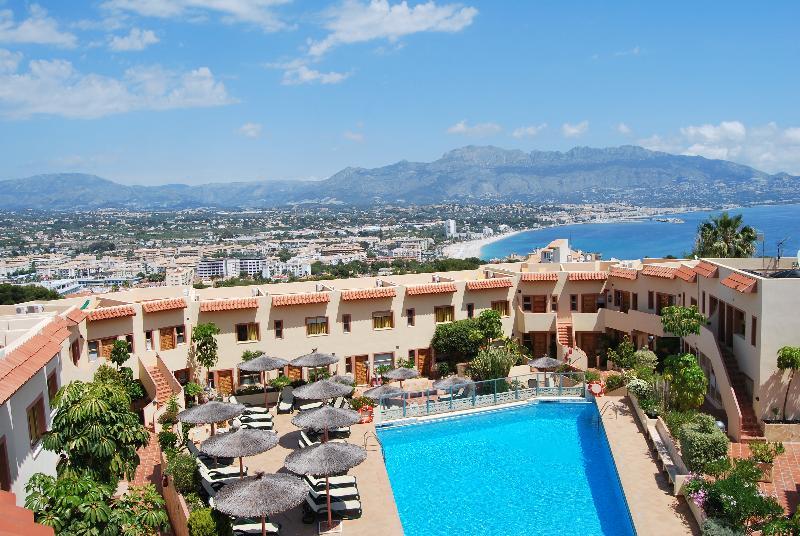 Albir Hills Apartments El Albir Zewnętrze zdjęcie